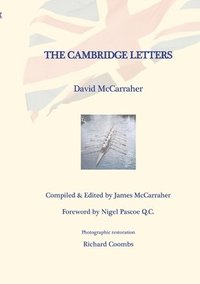 bokomslag David's War Volume Three - The Cambridge Years