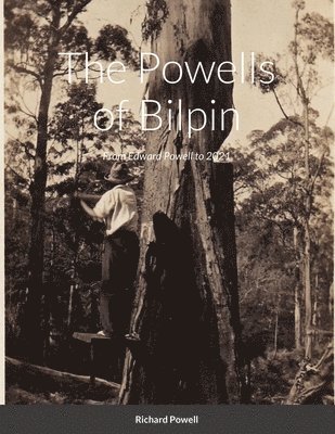 Richard Powell - Powells of Bilpin, Häftad