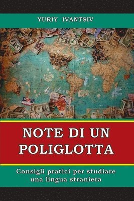 bokomslag Note di un poliglotta