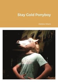 bokomslag Stay Gold Pony Boy