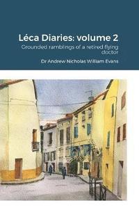 bokomslag Leca Diaries Volume 2