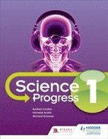 bokomslag KS3 Science Progress Student Book 1