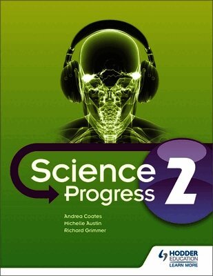 Michelle Austin, Andrea Coates, Richard Grimmer - KS3 Science Progress Student Book 2, Häftad