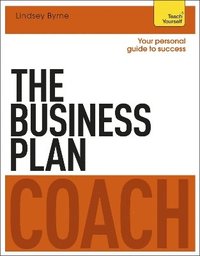 bokomslag Business Plan Coach: Teach Yourself
