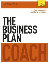 bokomslag The Business Plan Coach: Teach Yourself