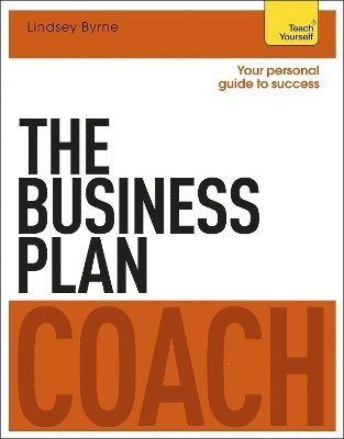 bokomslag Business Plan Coach: Teach Yourself