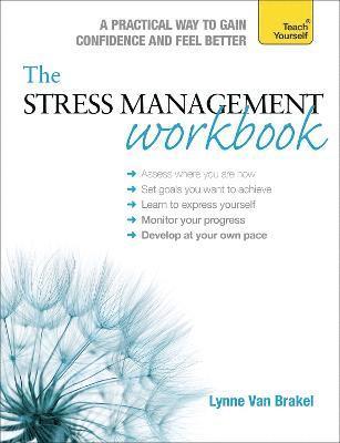 bokomslag Stress Management Workbook