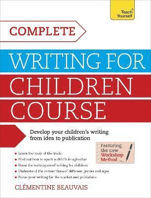 bokomslag Complete Writing For Children Course