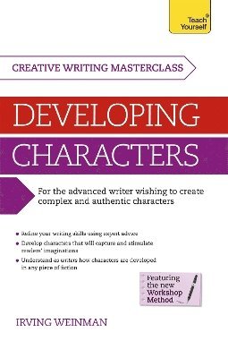 bokomslag Masterclass: Developing Characters
