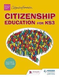 bokomslag Citizenship Education for Key Stage 3