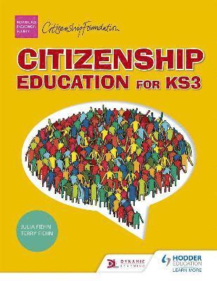 bokomslag Citizenship Education for Key Stage 3