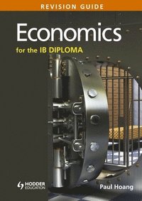 bokomslag Economics for the IB Diploma Revision Guide