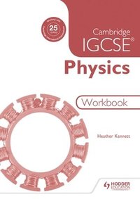 bokomslag Cambridge IGCSE Physics Workbook 2nd Edition