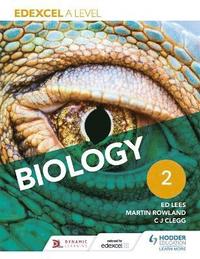 bokomslag Edexcel A Level Biology Student Book 2