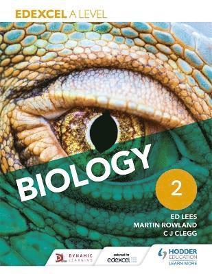 Edexcel A Level Biology Student Book 2 1