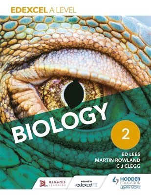 Edexcel A Level Biology Student Book 2