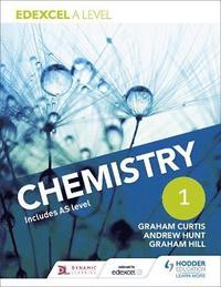 bokomslag Edexcel A Level Chemistry Student Book 1