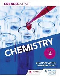 bokomslag Edexcel A Level Chemistry Student Book 2