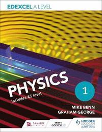 bokomslag Edexcel A Level Physics Student Book 1