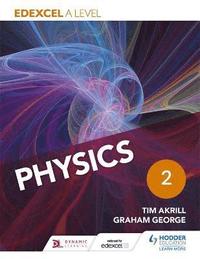 bokomslag Edexcel A Level Physics Student Book 2