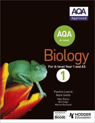 AQA A Level Biology Student Book 1 1