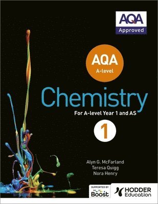 AQA A Level Chemistry Student Book 1 1