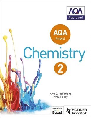 AQA A Level Chemistry Student Book 2 1