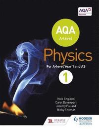 bokomslag AQA A Level Physics Student Book 1