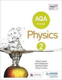 bokomslag AQA A Level Physics Student Book 2