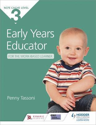 NCFE CACHE Level 3 Early Years Educator for the Work-Based Learner 1
