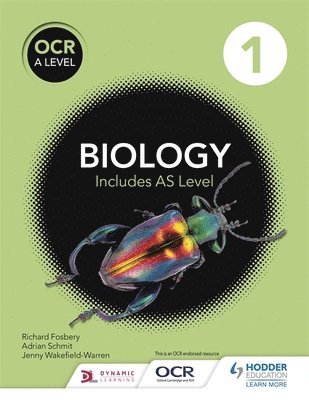 OCR A Level Biology Student Book 1 1