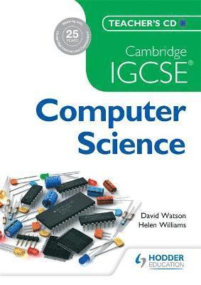 bokomslag Cambridge Igcse Computer Science Teacher's