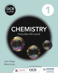 bokomslag OCR A level Chemistry Student Book 1