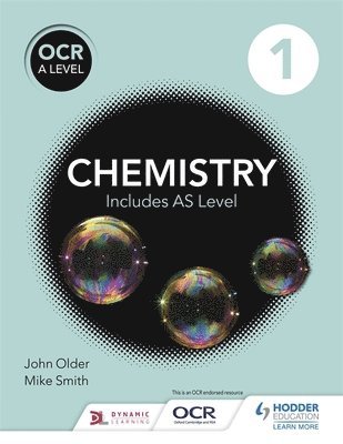 OCR A level Chemistry Student Book 1 1