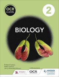bokomslag OCR A Level Biology Student Book 2