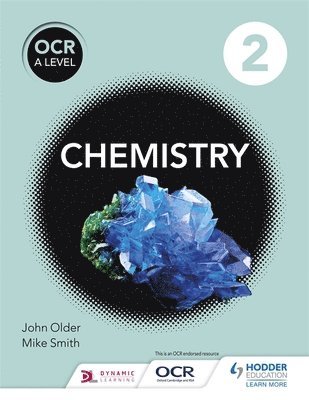 bokomslag OCR A Level Chemistry Student Book 2