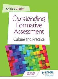 bokomslag Outstanding Formative Assessment: Culture and Practice