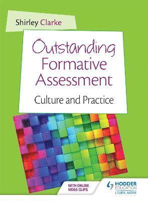 Outstanding Formative Assessment: Culture and Practice 1