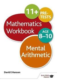 bokomslag Mental Arithmetic Workbook Age 8-10