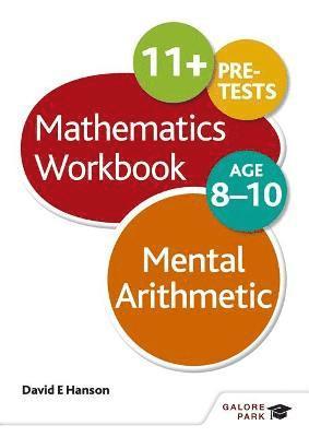 bokomslag Mental Arithmetic Workbook Age 8-10