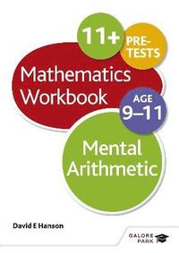 bokomslag Mental Arithmetic Workbook Age 9-11