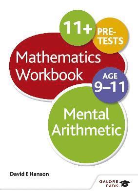 bokomslag Mental Arithmetic Workbook Age 9-11