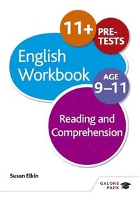 bokomslag Reading & Comprehension Workbook Age 9-11