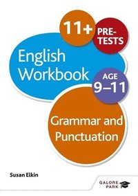bokomslag Grammar & Punctuation Workbook Age 9-11