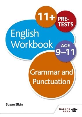 Grammar & Punctuation Workbook Age 9-11 1