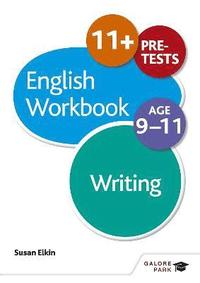 bokomslag Writing Workbook Age 9-11