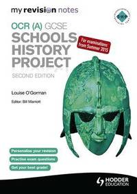 bokomslag My Revision Notes OCR (A) GCSE Schools History Project