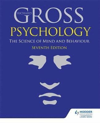 Richard Gross - Psychology, Häftad