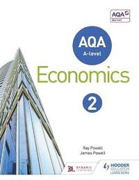 bokomslag AQA A-level Economics Book 2