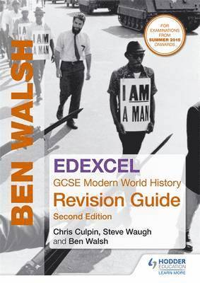 Edexcel GCSE Modern World History Revision Guide